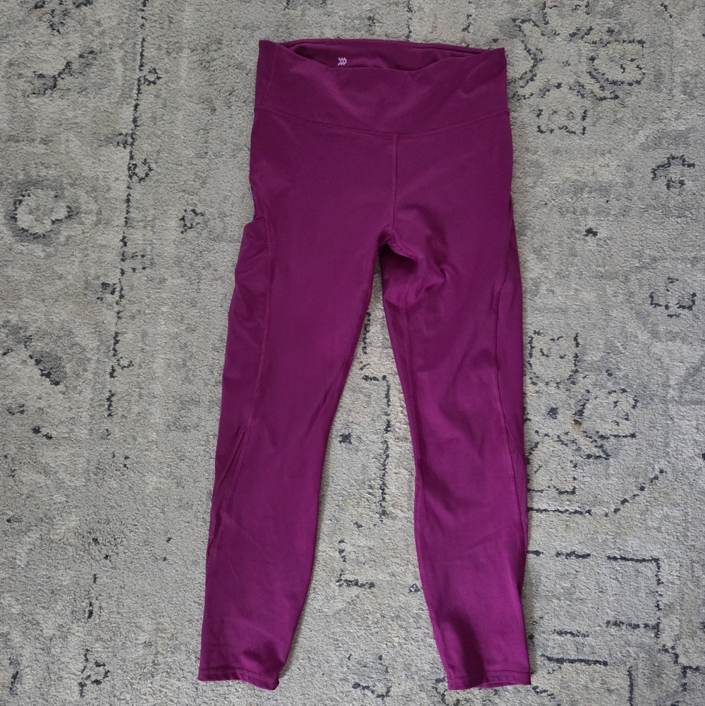 All In Motion Active Leggings, Size Medium